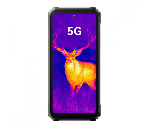 Blackview BL9000 Pro 5G 12/512GB 8800mAh czarny 120Hz FLIR - 1258570 - zdjęcie 2